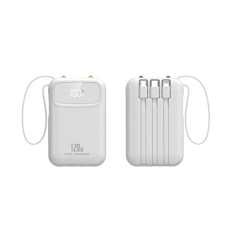 CHARGIE - 120W UltraCharge Power Bank