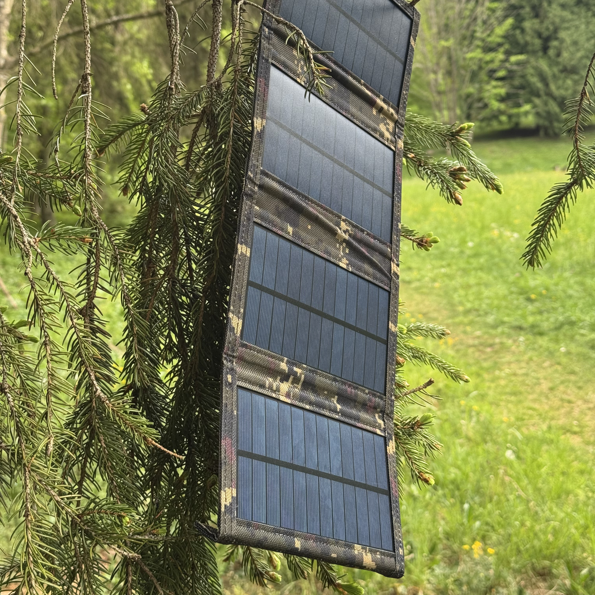 CHARGIE 20W Foldable Solar Charger
